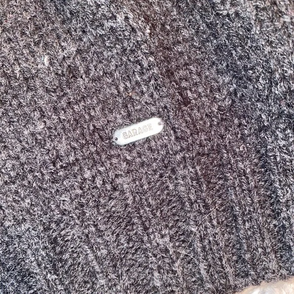 Knitted Sweater Garage Size XSmall - Picture 3 of 4